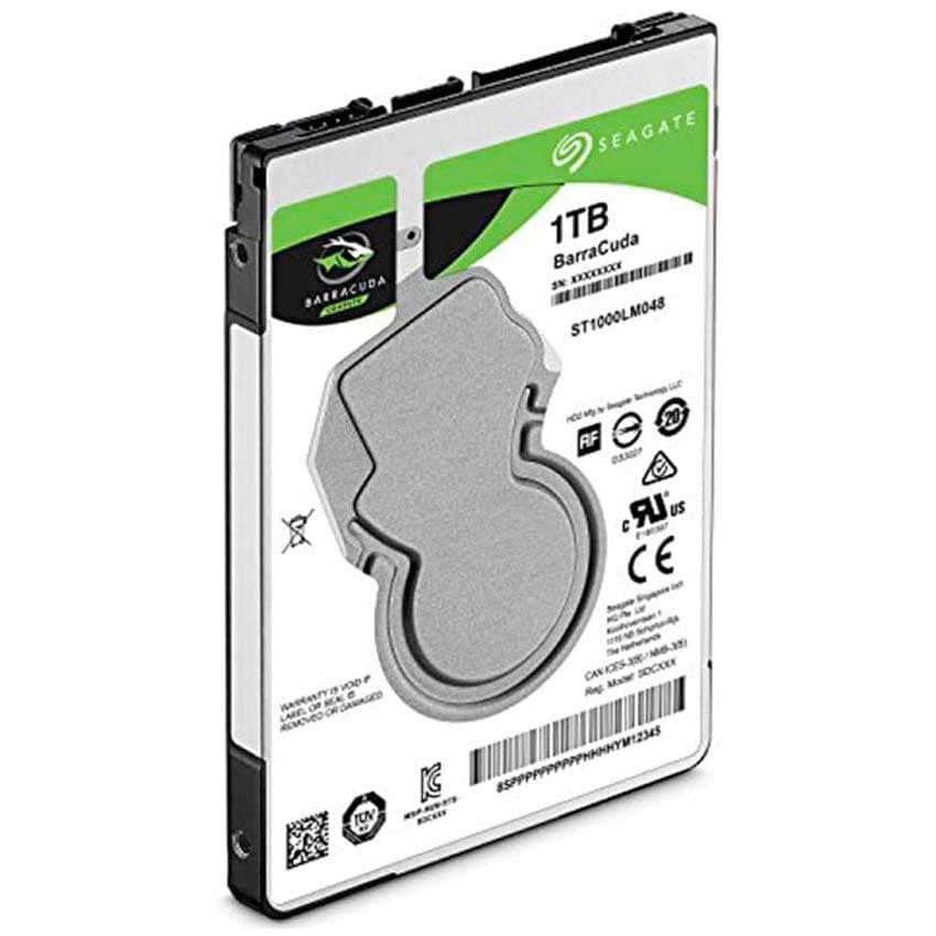 Disco Rigido Hdd 1Tb 2,5 Seagate Barracuda St1000lm048